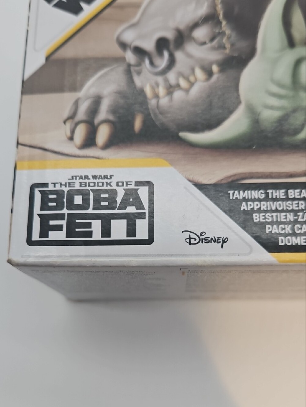 Unopened Star Wars Creature Pack Hasbro - Black, Green & Gray - Picture 5 of 5
